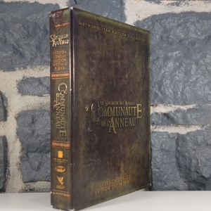 Le Seigneur des Anneaux - La Communauté de l'Anneau (Coffret DVD Collector) (16)